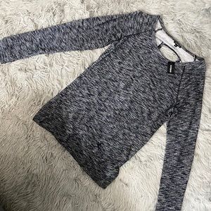 Express sweater